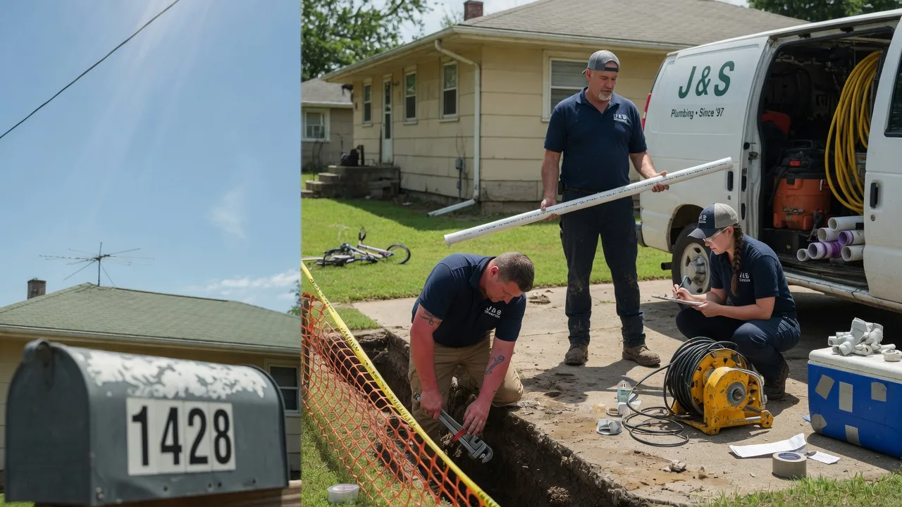 Sewer Line Repair in Golden, MS near me